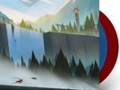 The Pathless Game Soundtrack (Cleansed Blue & Cursed Red Vinyl) LP Record