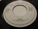 ROBBIE WILLIAMS : ROCK DJ / SHE'S THE ONE : RARE UK  7