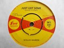 M- UK SUE 45 - WILLIE MABON - 