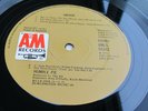 Humble Pie SMOKIN' 1972 UK LP 1st Press Embossed Sleeve NEAR MINT LISTEN