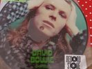 DAVID BOWIE - 'CHANGES' RSD 2015 40th ANNIVERSARY PICTURE DISC - MINT & SEALED