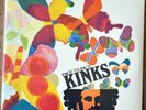 Face To Face - The Kinks 2011 RSD Double - Blue Vinyl. Mint