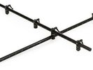 Grace Design SB-DT Spacebar Decca Tree Microphone Mounting Kit (SpacebarDTd1)