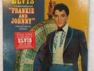 CRANIUM'S Elvis Presley FRANKIE AND JOHNNY orig MONO Lp NM shrink hype PHOTO