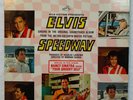 CRANIUM'S Elvis Presley SPEEDWAY orig Stereo Lp w/inner NANCY SINATRA