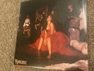 CAMILA CABELLO - ROMANCE  2 LP CLEAR ETCHED VINYL RECORD LIMITED EDITION MINT