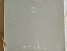 JOY DIVISION - Still - Hessian Sleeve with Ribbon