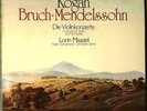 Bruch Mendelssohn Violin Concerto Kogan Maazel Eurodisc 88 466 MK Quadraphonic