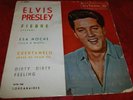 RARE EP..... ELVIS PRESLEY......PRESS SPAIN.... 45 RPM  D.A....3-20384..
