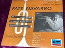 RARE 1951 FATS NAVARRO MEMORIAL ALBUM 10