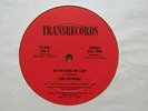 Love Exchange Do You Want My Love Transrecords  Rare 12