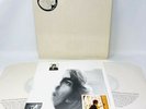 RARE Beatles FRENCH White Album 1970s HYPE STICKER WHITE VINYL LP SMO 2051/2