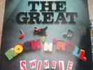 Sex Pistols The Great Rock 'N' Roll Swindle Double Vinyl German import 1979