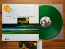 a-ha | Scoundrel Days | LIMITED GREEN Transparent Taiwan UFO VINYL LP 1986 Aha