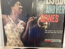 LP Melba Liston and Her Bones MONO  NM E 1013 Metro Jazz deep groove