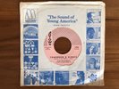 SATINTONES-TOMORROW & ALWAYS/A LOVE THAT CAN NEVER BE-MOTOWN 1006 EXCELLENT-RARE