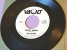 The Quads - Surfin' Hearse/Little Queenie 45 Vault promo surf halloween HEAR