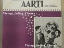 Aarti 1962 Ashok Kumar Meena Kumari Bollywood Rare Vinyl LP 12