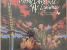 Ryuichi Sakamoto Merry Christmas Mr Lawrence Soundtrack David Bowie A1/B2 NM EX