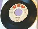The Tads - Wolf Call/She Is My Dream 45 Rev doo wop halloween G+ HEAR
