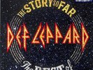 Def Leppard The Story So Far: The Best Of Volume 2 Double LP Album 2019 7731389