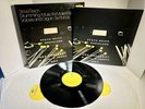STEVE REICH DRUMMING MUSIC FOR MALLET INSTRUMENTS - 3 LP DGG 2740 106