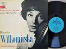 Wanda Wilkomirska, Rowicki: Khachaturian- Violin Concerto / Muza stereo