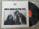 MC5 - Back In the USA original 1970 UK Press vinyl LP