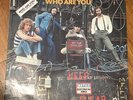 A1-83 THE WHO Who Are You ... WHITE LABEL PROMO .... 1978 ... MCA-3050 UK COPY