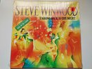 STEVE WINWOOD Talking Back To The Night ILPS9777 LP Vinyl OG 1982 HYPE STICKER