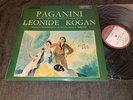 Musidisc RC 857 1ST STEREO ED Leonid Kogan: Paganini: Violin concerto no. 1 NM/M