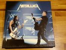 metallica live at the Apollo,Harlem,New York, 3 picture disc vinyl box set