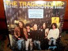 TRAGICALLY HIP UP TO HERE RADIO STATION PROMO COPY NEAR MINT 1989 HYPE STICKER