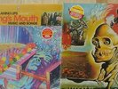 THE FLAMING LIPS King's Mouth Music And Songs LP + Oh My Gawd  LP Vinyl Sealed