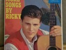 RICKY NELSON More Songs By Ricky IMPERIAL MONO GATEFOLD Vinyl Lp 9122 VG+