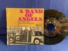 BAND OF ANGELS MANDRED MANN 36050 ORIGINAL FRANCE 45T/7' EXC-