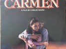 CARMEN ORIGINAL SOUNDTRACK CARLOS SAURA BIZET PACO DE LUCIA POLYDOR *SEALED*