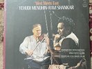 RAVI SHANKAR YEHUDI MENUHIN WEST MEETS EAST BEATLES ANGEL 36418 *SEALED*