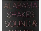 ALABAMA SHAKES - Sound & Color / 2xLP Vinyl limited on COLORED