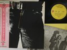 LP/GF ROLLING STONES Sticky Fingers P8091S WARNER BROS JAPAN Vinyl OBI