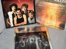 Queen 12” vinyl lp The Game, Radio Ga Ga & Live Killers (only red vinyl) BUNDLE
