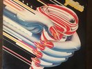 JUDAS PRIEST Turbo - 1986 First US Press 1E/1B Columbia LP -