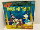 Vintage Disney Trick or Treat The Haunted Mansion Halloween 1974 Vinyl Record LP
