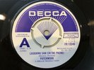 Patchwork- UK Decca A-LABEL DEMO 45  