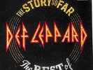 Def Leppard The Story So Far: The Best Of Gatefold LP Album 2018 6791036 Mercury
