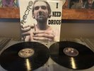 Necro - I Need Drugs first press Hip Hop rap