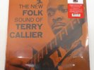TERRY CALLIER THE NEW FOLK SOUND OF NEW 2018 VINYL 2 LP 180 GRAM Jazz Blues