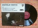PHILIPS HI FI SVIATOSLAV RICHTER - Liszt Piano concert ( LP Holland Rare )