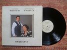 FREDDIE MERCURY & MONTSERRAT CABALLE ( LP 1988 Classical Symphonic Rock NM / NM