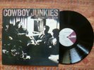 COWBOY JUNKIES - The Trinity Session ( LP -UK -Cook 011-original -Ex -Folk Blues